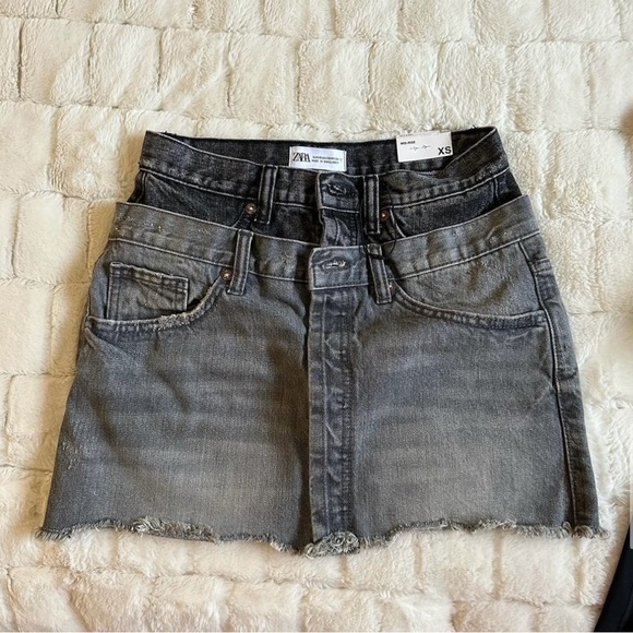 Dresses & Skirts - Zara skirt